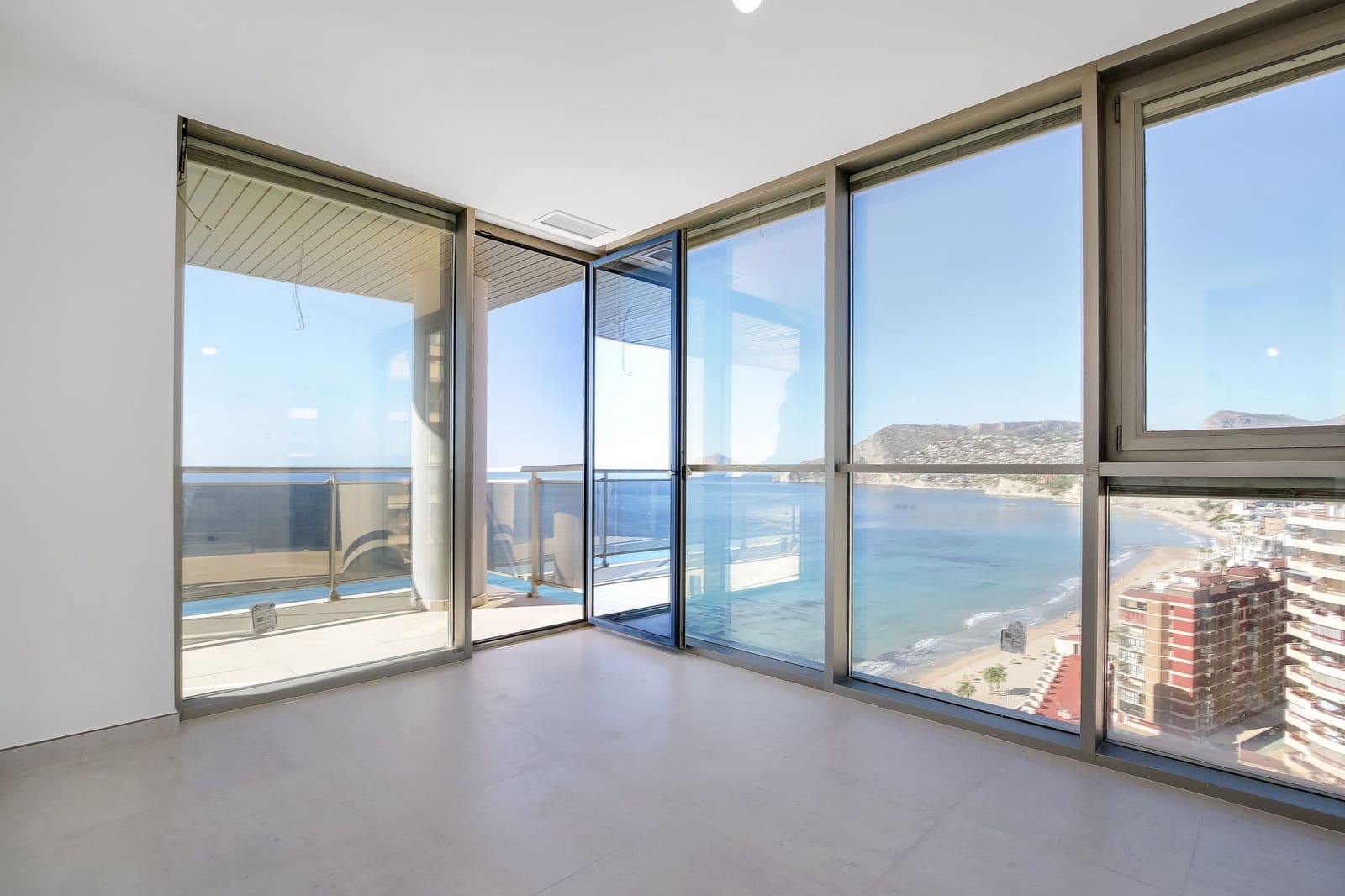 3 sovrum Lägenhet till salu i Calpe / Calp med pool garage - 1 500 000 € (Ref: 7852053)