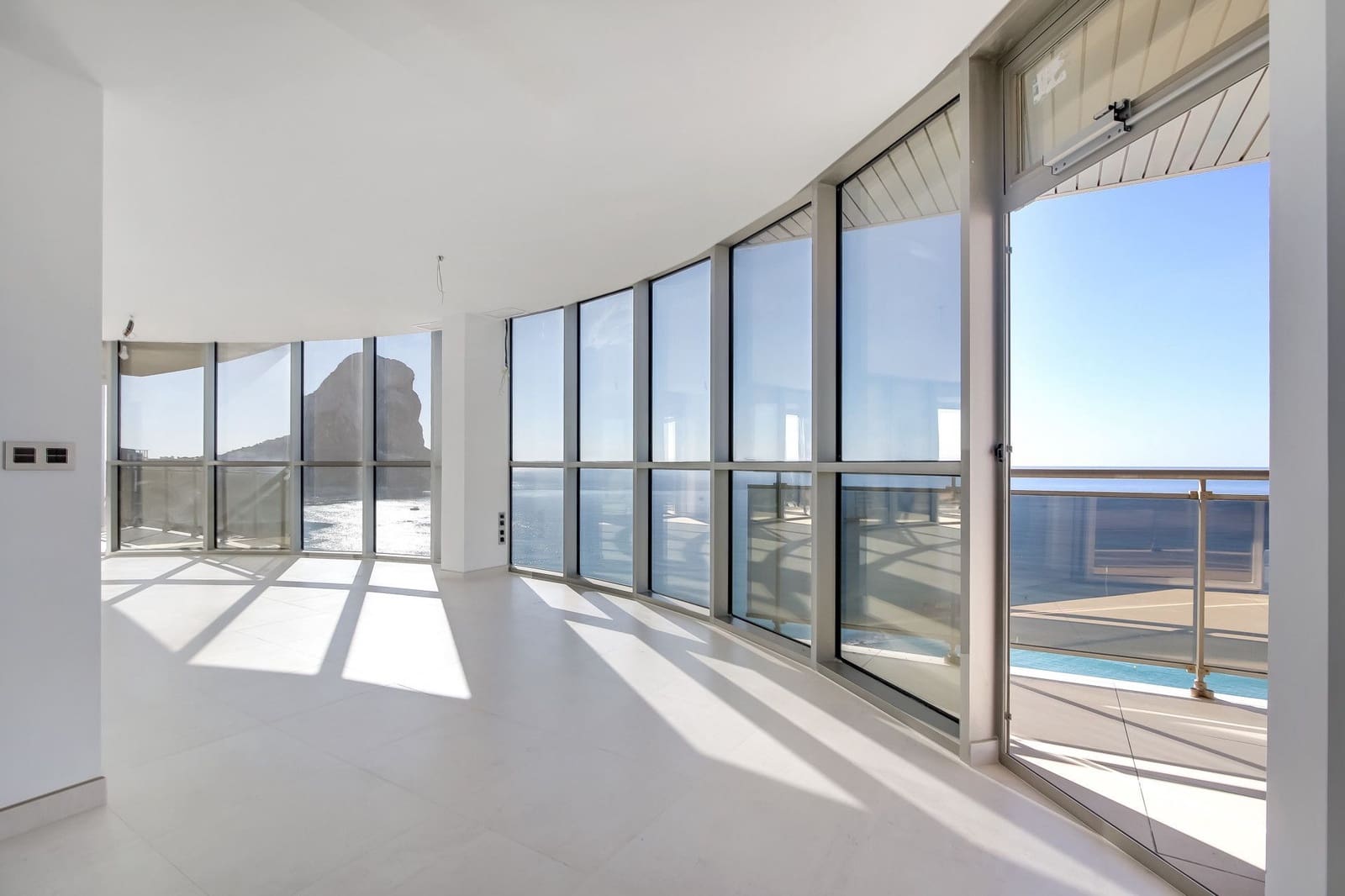 3 sovrum Lägenhet till salu i Calpe / Calp med pool garage - 1 500 000 € (Ref: 7852053)