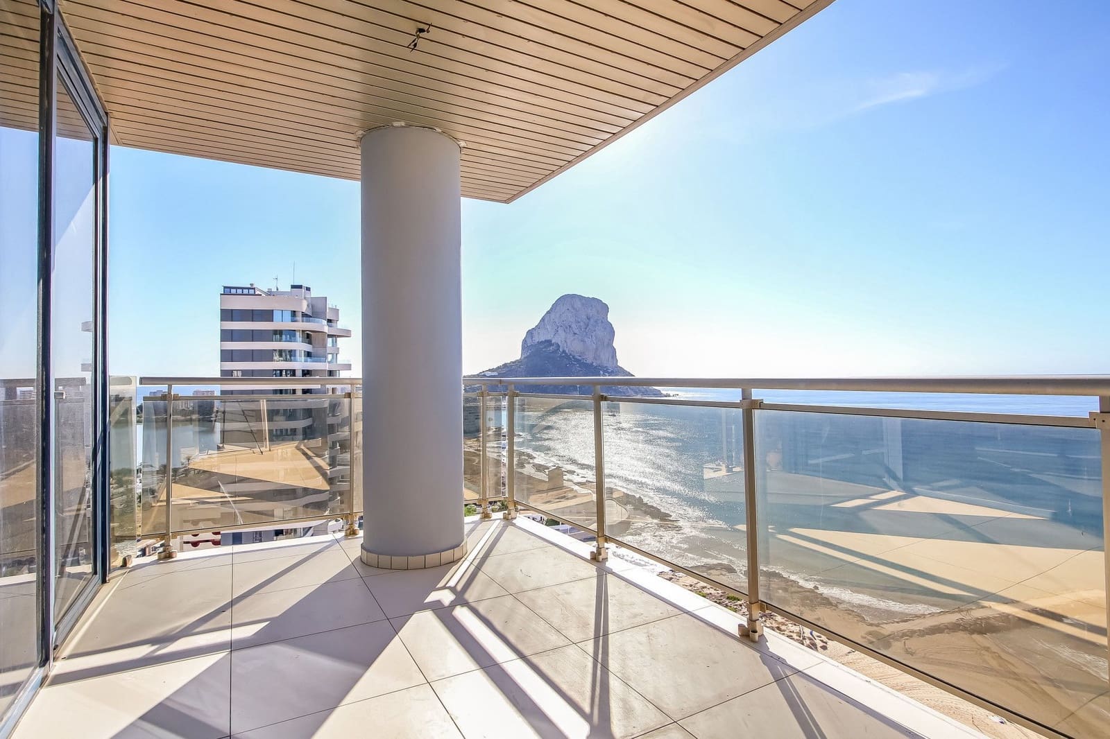 3 sovrum Lägenhet till salu i Calpe / Calp med pool garage - 1 500 000 € (Ref: 7852053)