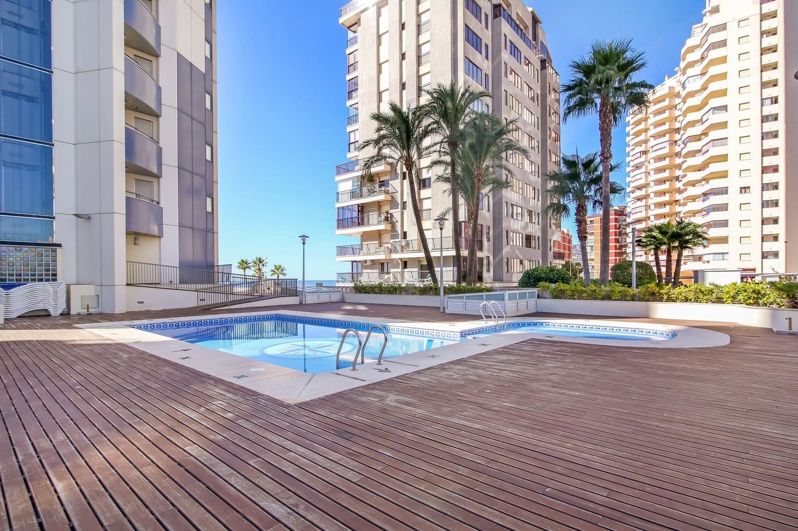 3 sovrum Lägenhet till salu i Calpe / Calp med pool garage - 1 500 000 € (Ref: 7852053)