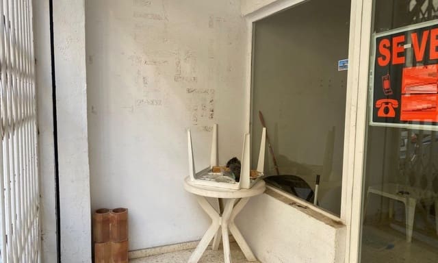 Commercieel te koop in Calpe / Calp - € 169.000 (Ref: 7854266)