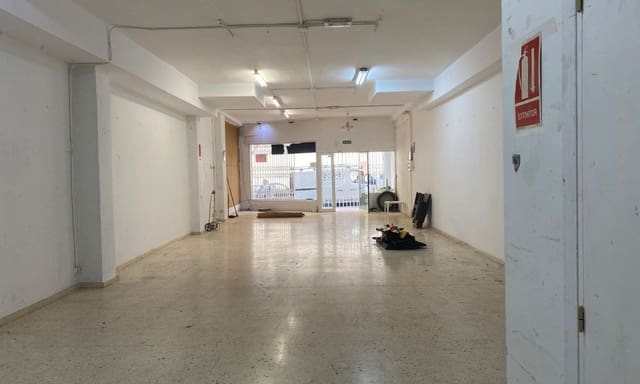 Commercieel te koop in Calpe / Calp - € 169.000 (Ref: 7854266)