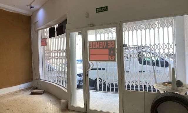 Commercieel te koop in Calpe / Calp - € 169.000 (Ref: 7854266)