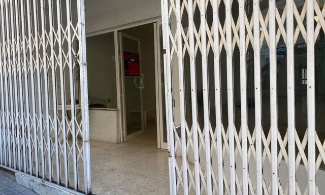 Commercieel te koop in Calpe / Calp - € 169.000 (Ref: 7854266)