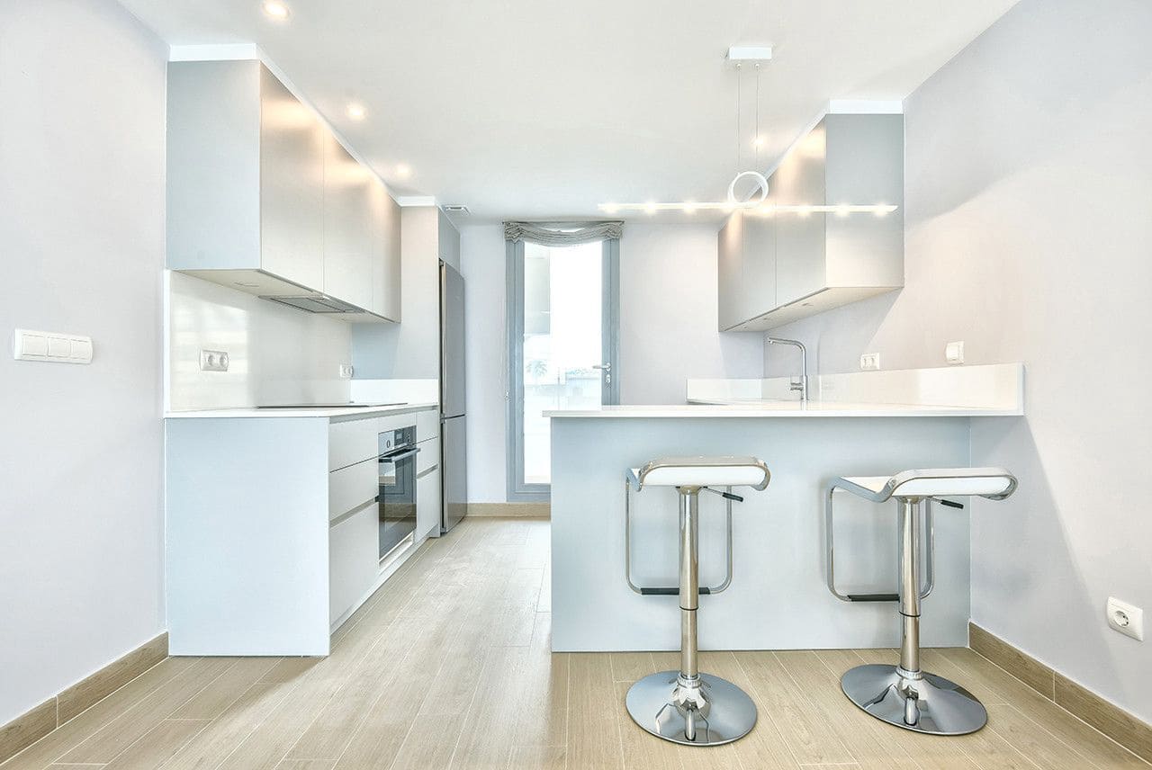 3 bedroom Apartment for sale in Calpe / Calp with pool garage - € 725,000 (Ref: 7854269)