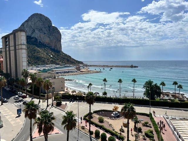 3 quarto Apartamento para venda em Calpe / Calp com piscina garagem - 725 000 € (Ref: 7854269)