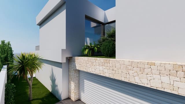 3 Zimmer Villa zu verkaufen in Altea mit Pool Garage - 1.350.000 € (Ref: 7854278)