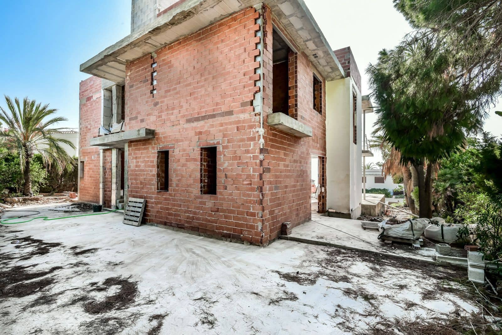 5 chambre Villa/Maison à vendre à Calpe / Calp avec garage - 3 900 000 € (Ref: 7854292)