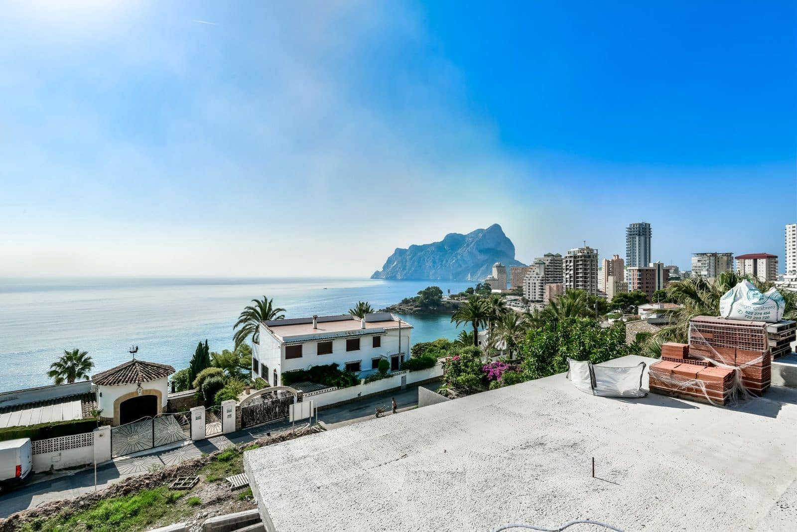 5 chambre Villa/Maison à vendre à Calpe / Calp avec garage - 3 900 000 € (Ref: 7854292)