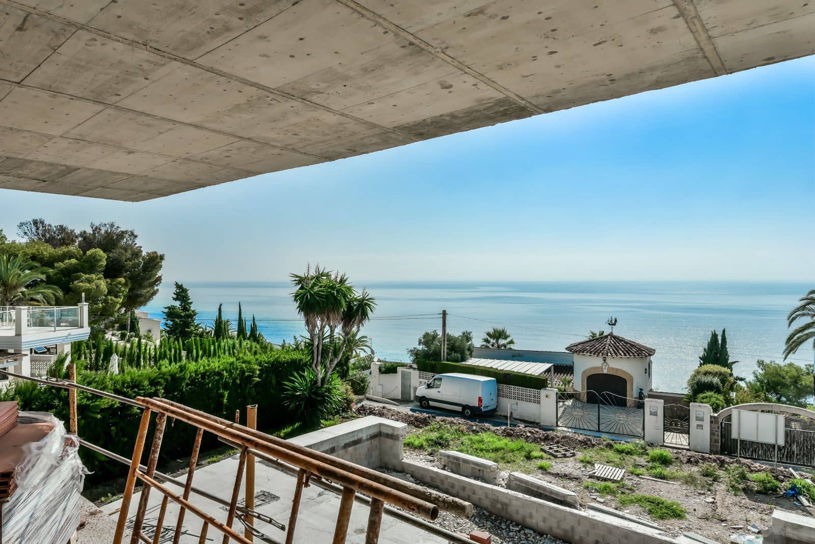 5 chambre Villa/Maison à vendre à Calpe / Calp avec garage - 3 900 000 € (Ref: 7854292)