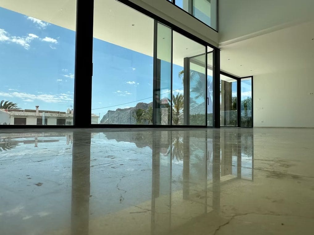 5 chambre Villa/Maison à vendre à Calpe / Calp avec garage - 3 900 000 € (Ref: 7854292)