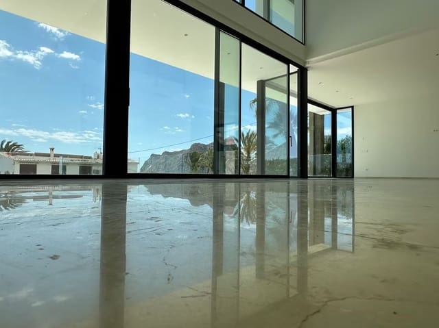 5 chambre Villa/Maison à vendre à Calpe / Calp avec garage - 3 900 000 € (Ref: 7854292)