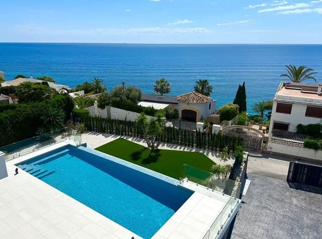 5 chambre Villa/Maison à vendre à Calpe / Calp avec garage - 3 900 000 € (Ref: 7854292)