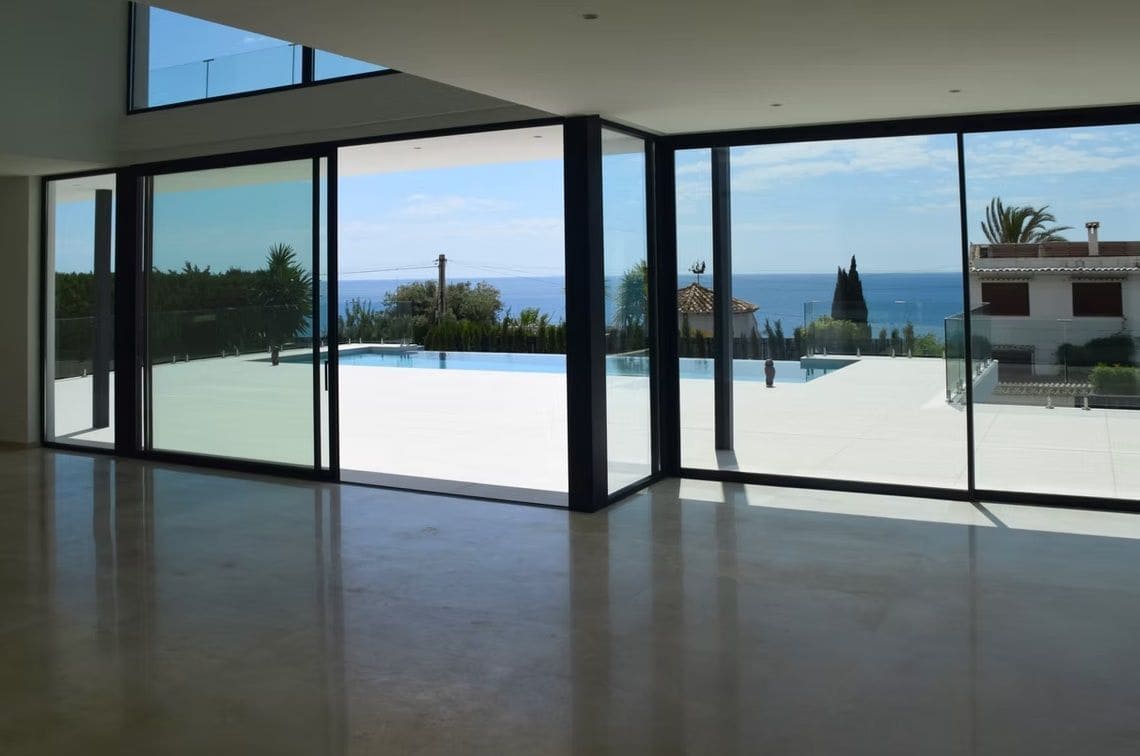 5 chambre Villa/Maison à vendre à Calpe / Calp avec garage - 3 900 000 € (Ref: 7854292)