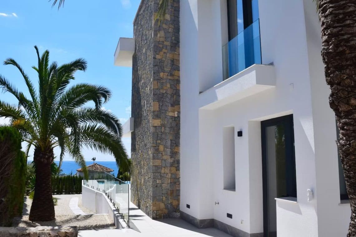 5 chambre Villa/Maison à vendre à Calpe / Calp avec garage - 3 900 000 € (Ref: 7854292)