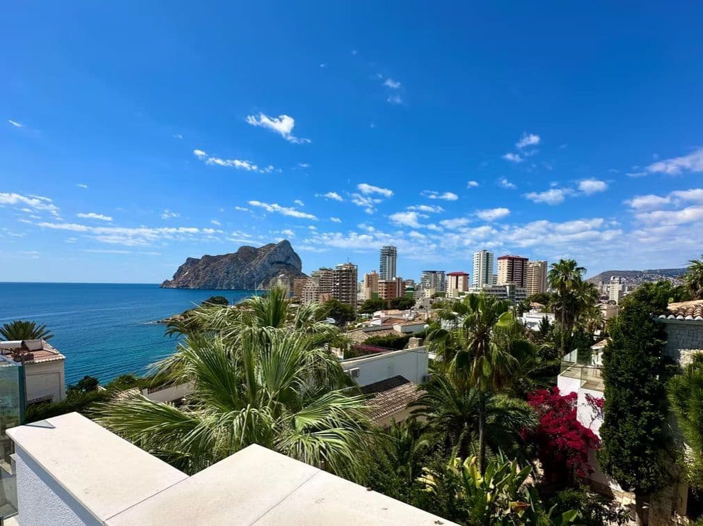 5 chambre Villa/Maison à vendre à Calpe / Calp avec garage - 3 900 000 € (Ref: 7854292)