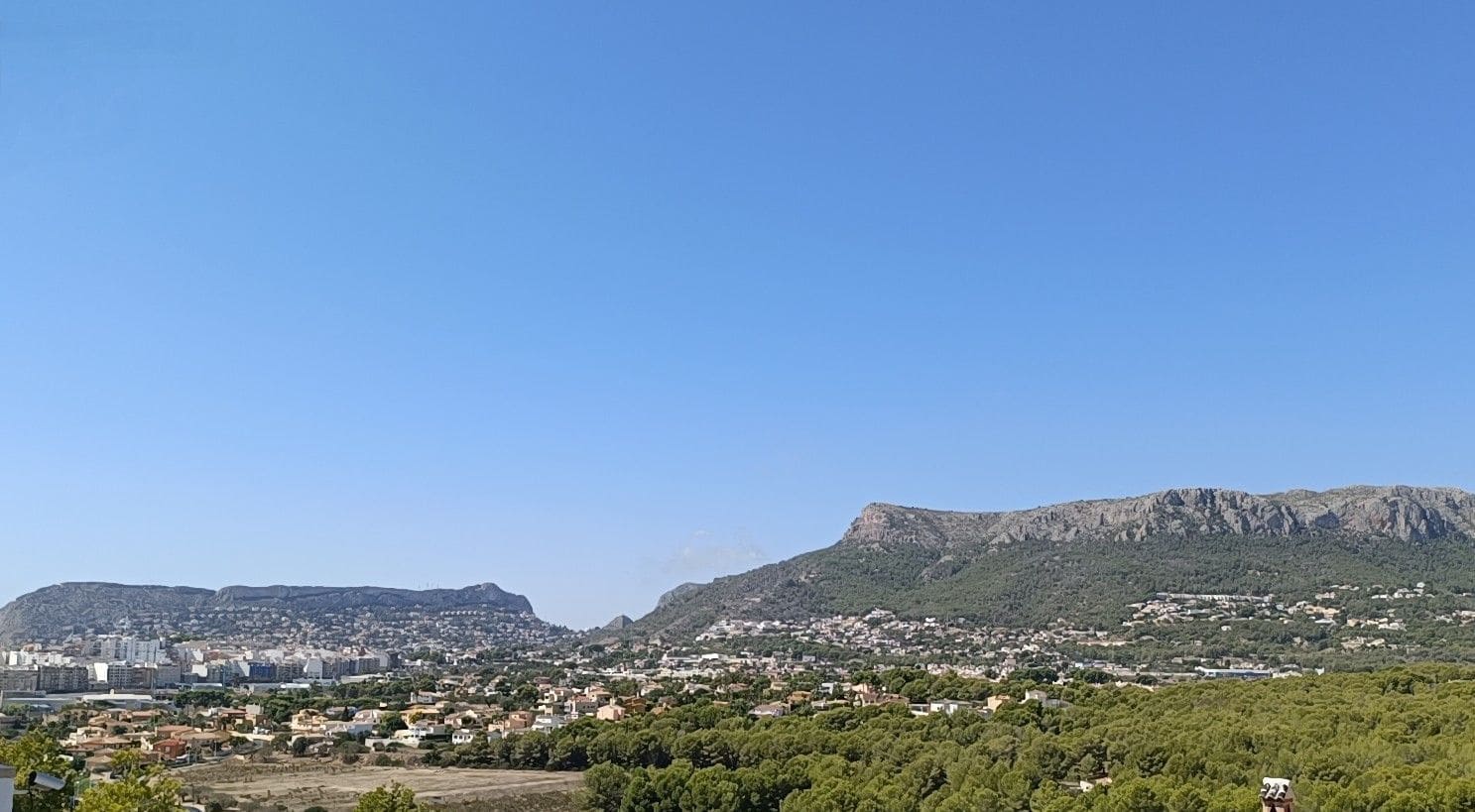 4 soverom Villa til salgs i Calpe / Calp med svømmebasseng garasje - € 499 000 (Ref: 7965351)