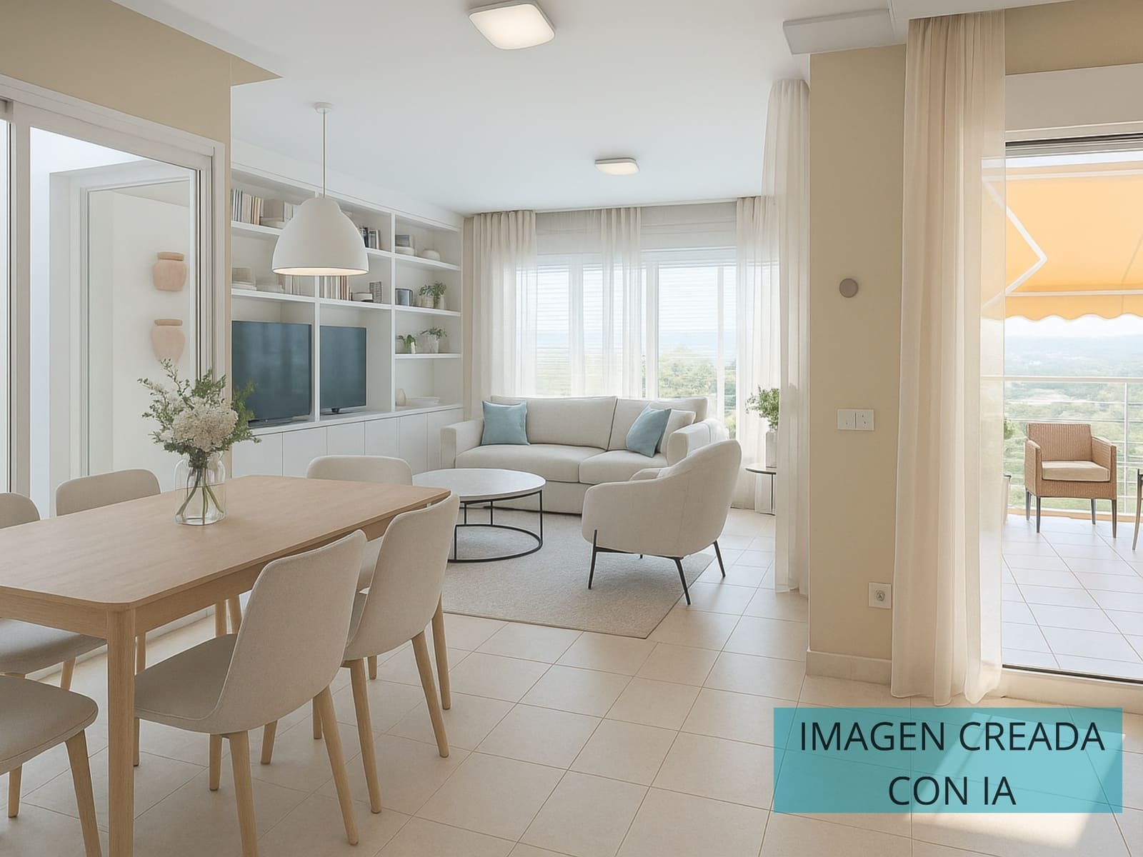 4 soverom Villa til salgs i Calpe / Calp med svømmebasseng garasje - € 499 000 (Ref: 7965351)