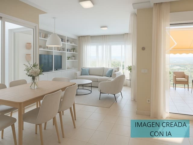 4 soverom Villa til salgs i Calpe / Calp med svømmebasseng garasje - € 499 000 (Ref: 7965351)