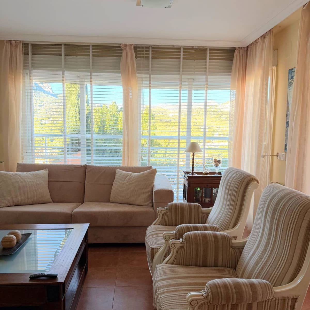 4 soverom Villa til salgs i Calpe / Calp med svømmebasseng garasje - € 499 000 (Ref: 7965351)