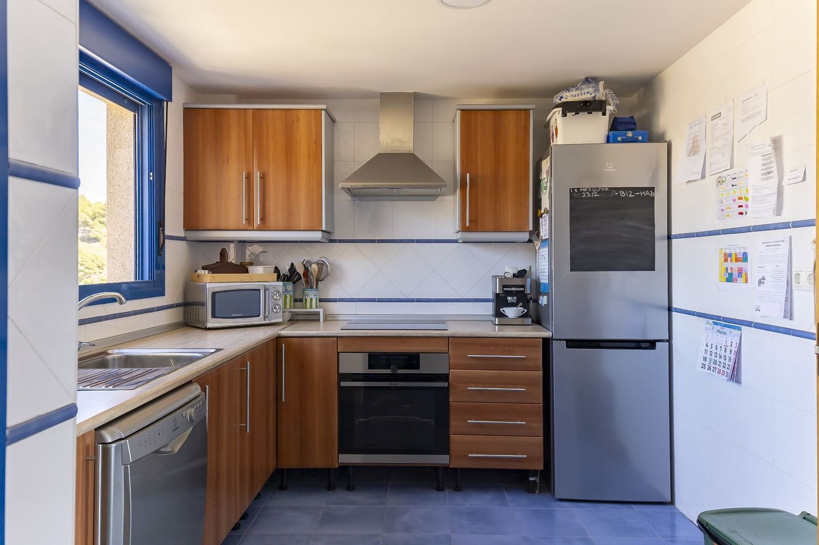 4 soverom Leilighet til salgs i Calpe / Calp med svømmebasseng garasje - € 990 000 (Ref: 8145931)