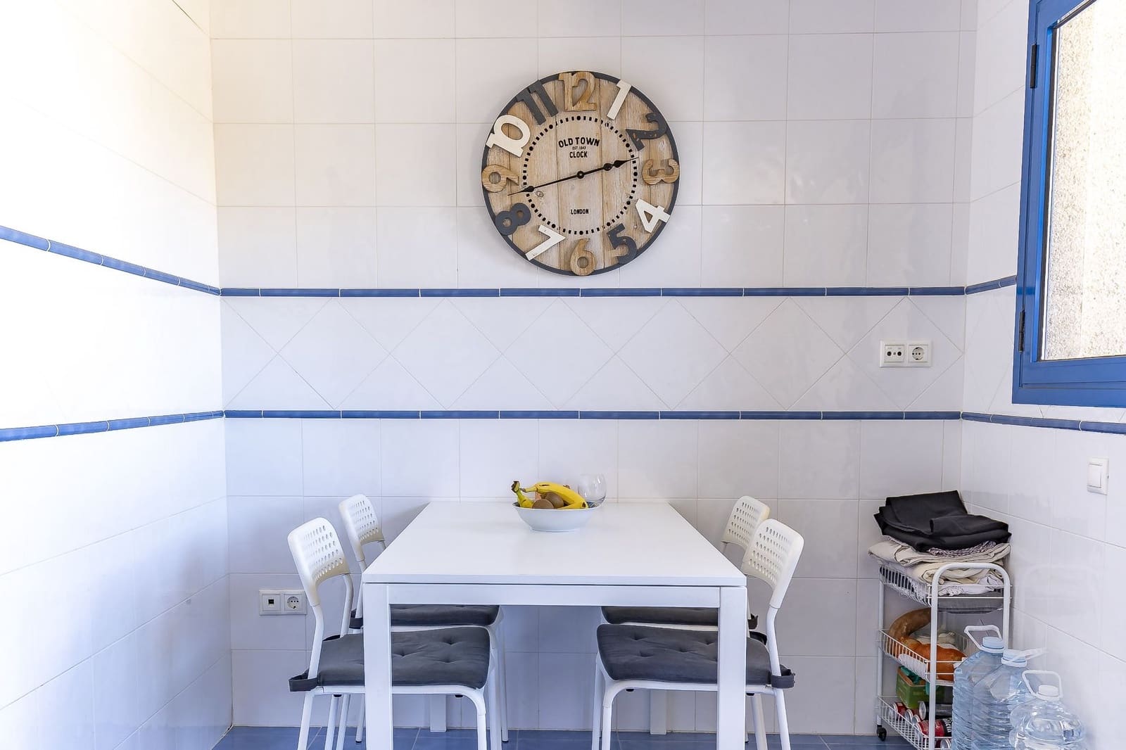 4 soverom Leilighet til salgs i Calpe / Calp med svømmebasseng garasje - € 990 000 (Ref: 8145931)