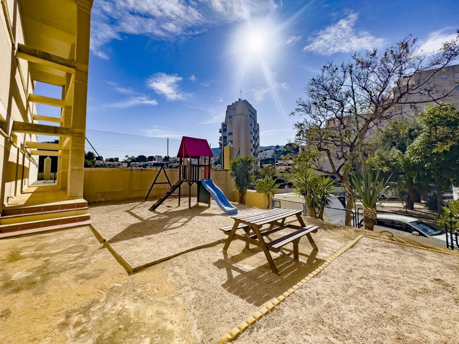 4 soverom Leilighet til salgs i Calpe / Calp med svømmebasseng garasje - € 990 000 (Ref: 8145931)