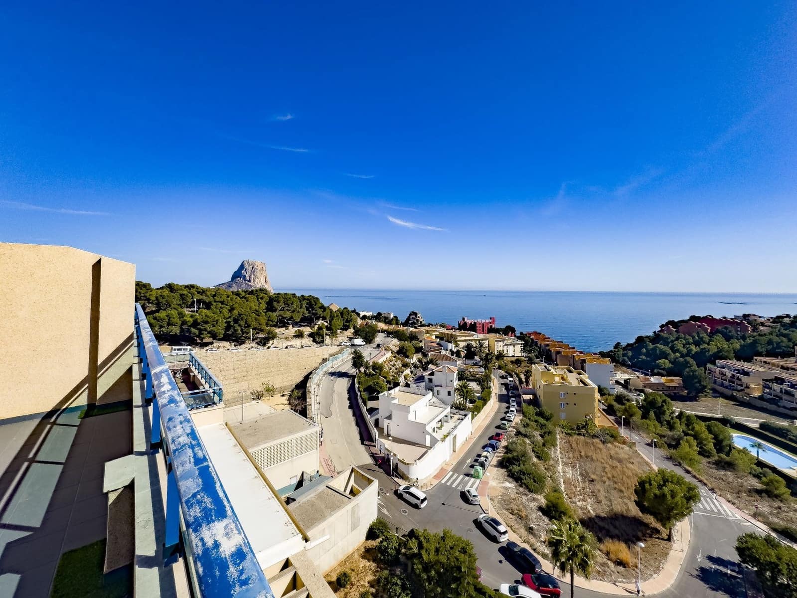 4 soverom Leilighet til salgs i Calpe / Calp med svømmebasseng garasje - € 990 000 (Ref: 8145931)