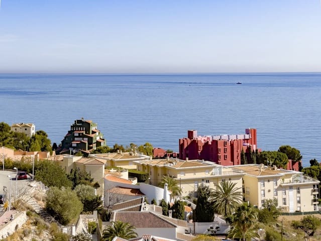 4 soverom Leilighet til salgs i Calpe / Calp med svømmebasseng garasje - € 990 000 (Ref: 8145931)