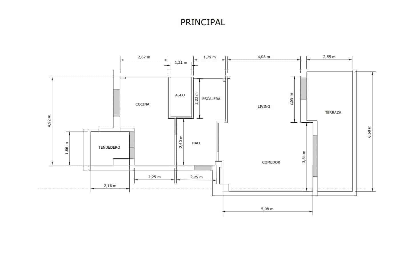 4 soverom Leilighet til salgs i Calpe / Calp med svømmebasseng garasje - € 990 000 (Ref: 8145931)