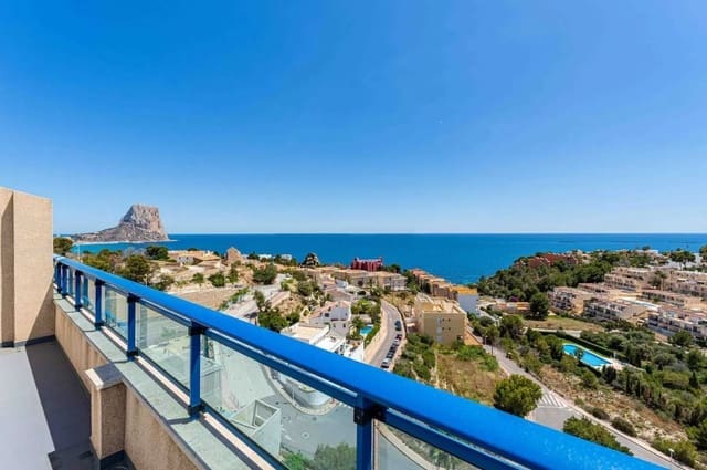4 soverom Leilighet til salgs i Calpe / Calp med svømmebasseng garasje - € 990 000 (Ref: 8145931)