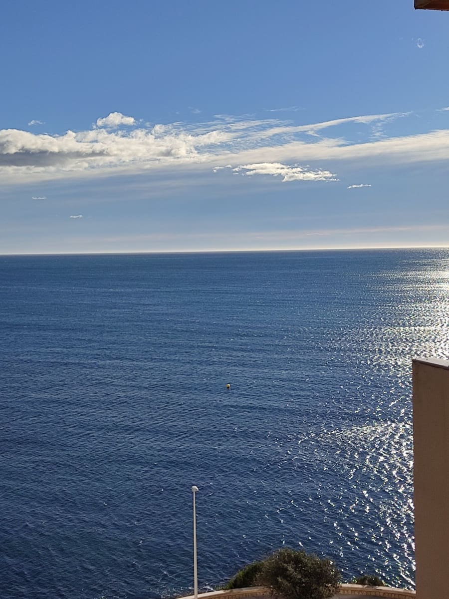 Studio til salgs i Calpe / Calp med svømmebasseng garasje - € 190 000 (Ref: 8454328)