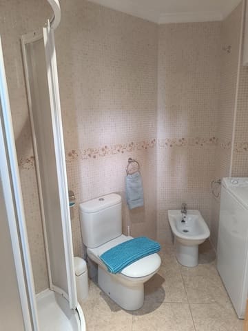 Studio à vendre à Calpe / Calp avec piscine garage - 190 000 € (Ref: 8454328)