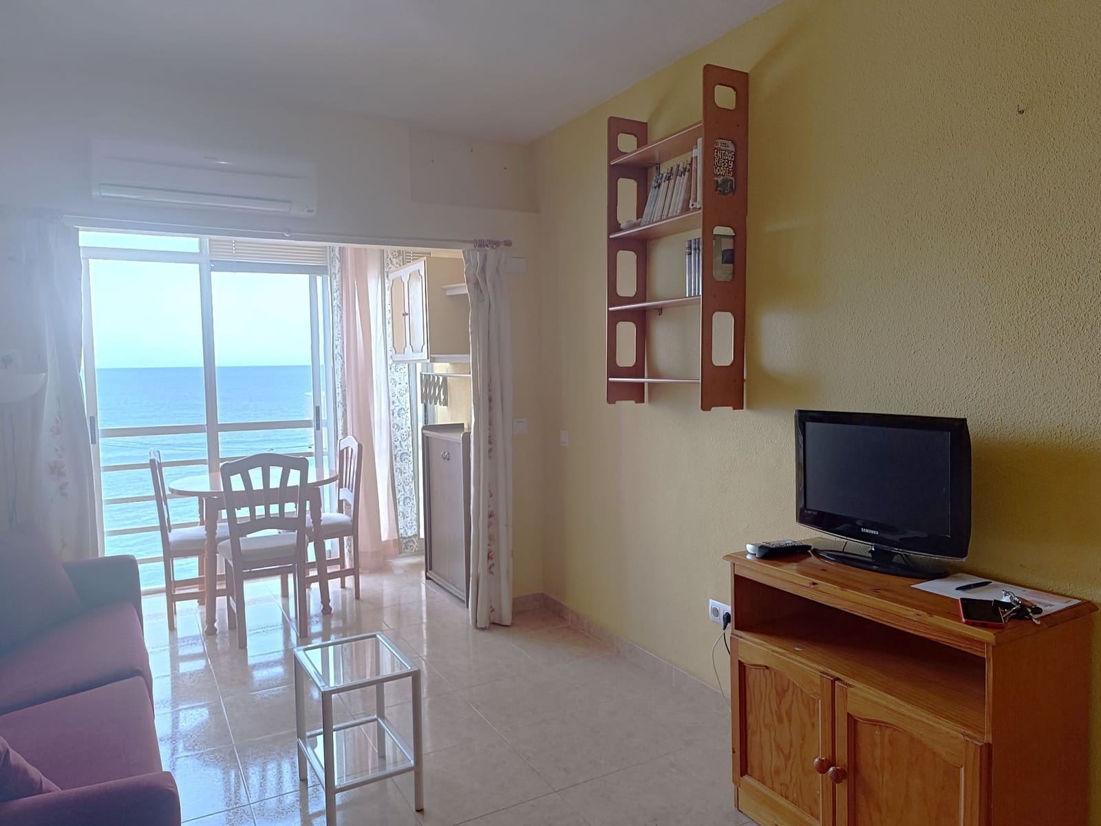 Studio til salgs i Calpe / Calp med svømmebasseng garasje - € 190 000 (Ref: 8454328)