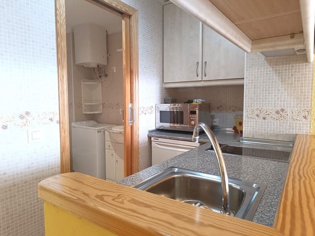 Studio à vendre à Calpe / Calp avec piscine garage - 190 000 € (Ref: 8454328)