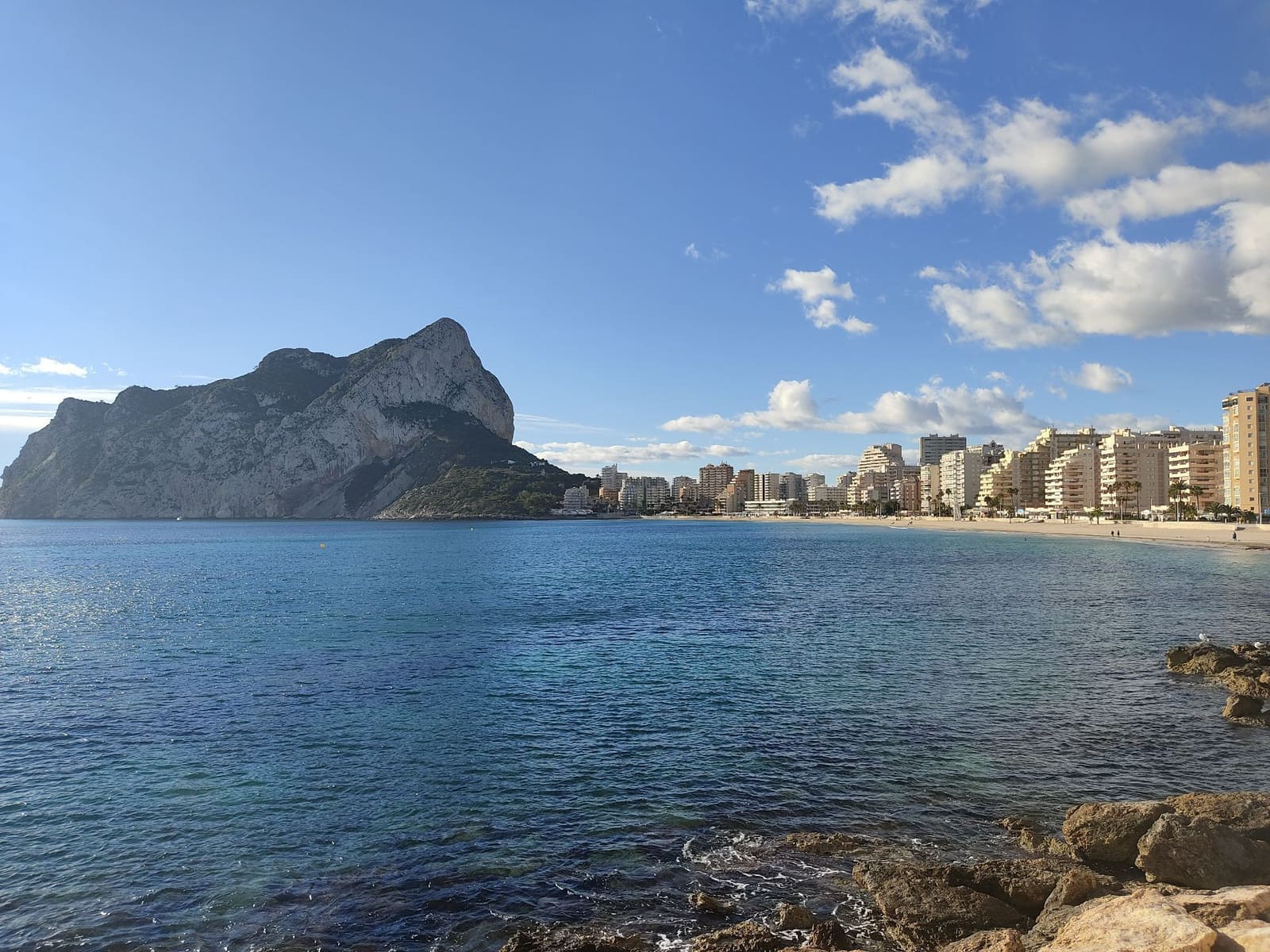 Studio til salgs i Calpe / Calp med svømmebasseng garasje - € 190 000 (Ref: 8454328)