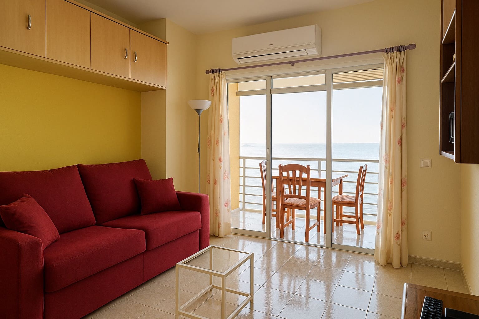 Studio til salgs i Calpe / Calp med svømmebasseng garasje - € 190 000 (Ref: 8454328)