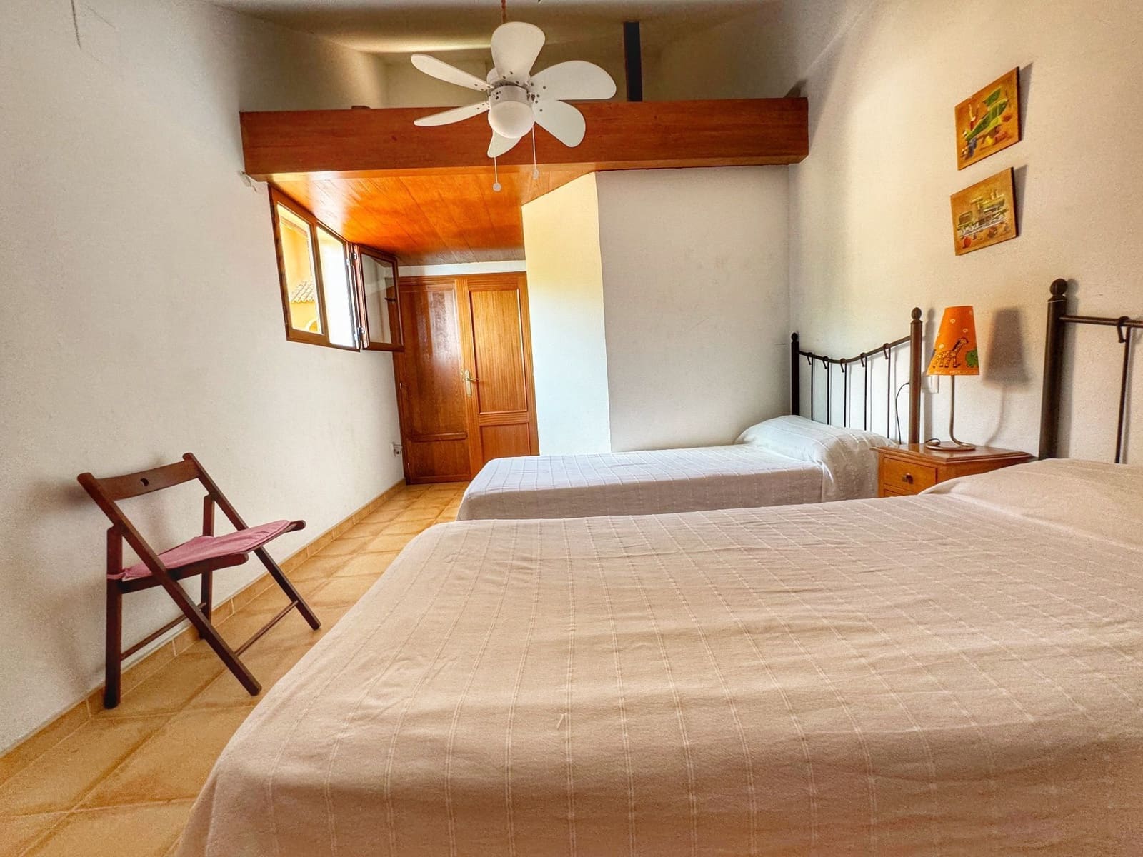 3 soverom Kjedet enebolig til salgs i Calpe / Calp med svømmebasseng garasje - € 499 000 (Ref: 8490636)