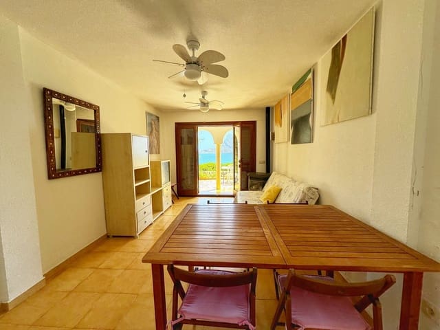 3 makuuhuone Paritalo myytävänä paikassa Calpe / Calp mukana uima-altaan 
autotalli - 499 000 € (Ref: 8490636)