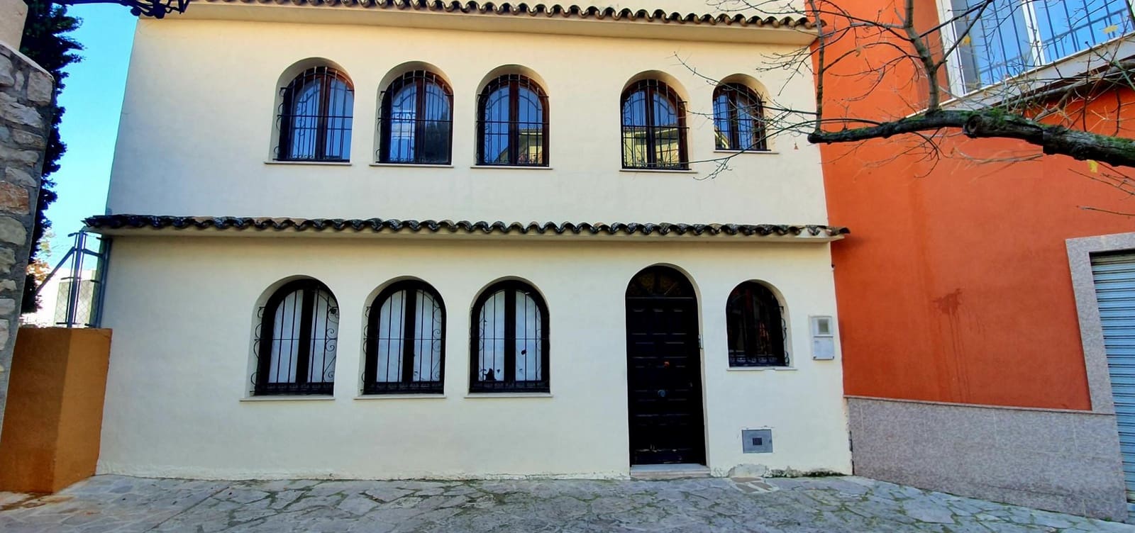 10 soveværelse Byhus til salg i Benissa - € 300.000 (Ref: 8561205)