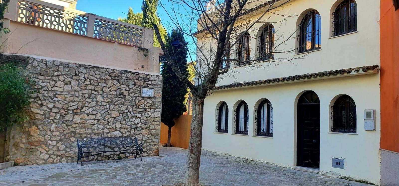 10 soveværelse Byhus til salg i Benissa - € 300.000 (Ref: 8561205)