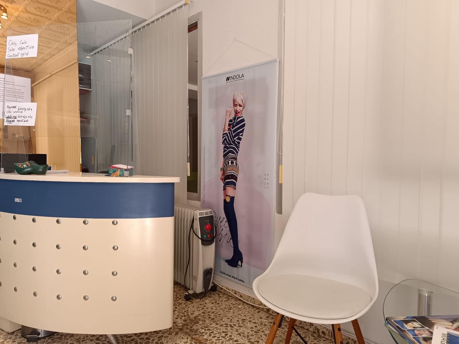 Local Commercial à vendre à Calpe / Calp - 169 000 € (Ref: 8561206)