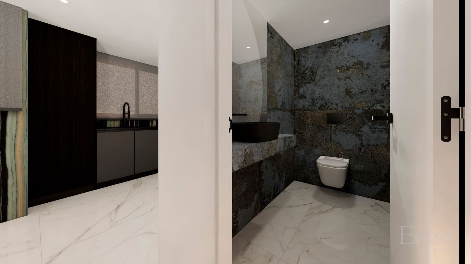 3 soverom Leilighet til salgs i Calpe / Calp med svømmebasseng garasje - € 1 290 000 (Ref: 8612065)