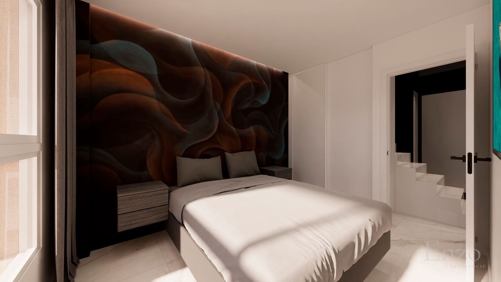 3 soverom Leilighet til salgs i Calpe / Calp med svømmebasseng garasje - € 1 290 000 (Ref: 8612065)