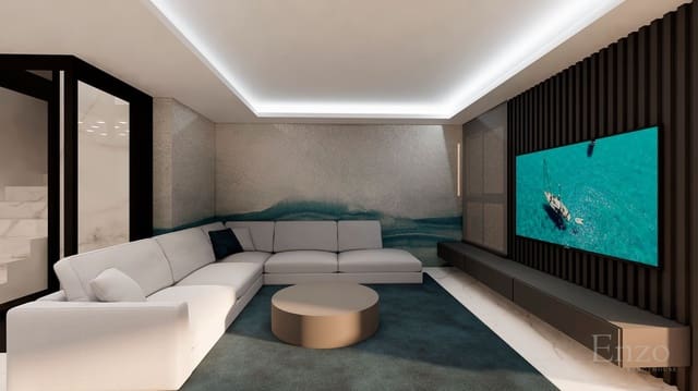 3 soverom Leilighet til salgs i Calpe / Calp med svømmebasseng garasje - € 1 290 000 (Ref: 8612065)