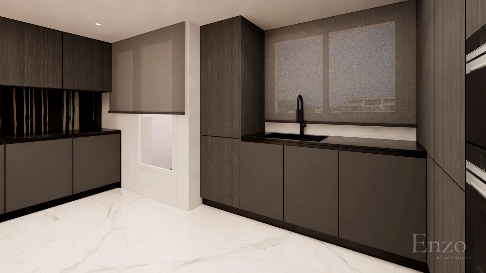 3 soverom Leilighet til salgs i Calpe / Calp med svømmebasseng garasje - € 1 290 000 (Ref: 8612065)