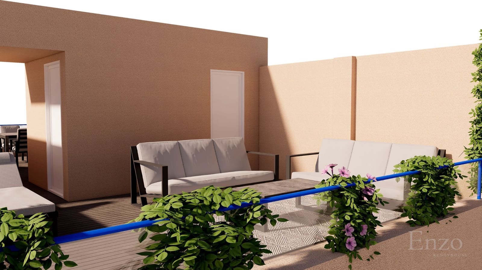 3 soverom Leilighet til salgs i Calpe / Calp med svømmebasseng garasje - € 1 290 000 (Ref: 8612065)