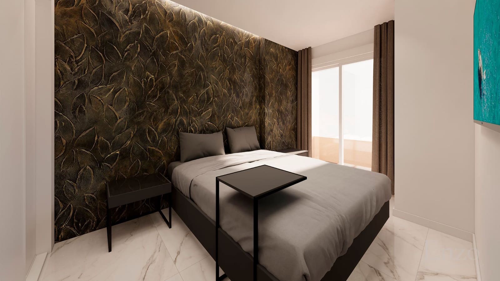 3 soverom Leilighet til salgs i Calpe / Calp med svømmebasseng garasje - € 1 290 000 (Ref: 8612065)