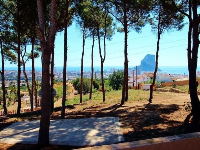 5 soverom Villa til salgs i Calpe / Calp med svømmebasseng garasje - € 850 000 (Ref: 8634293)