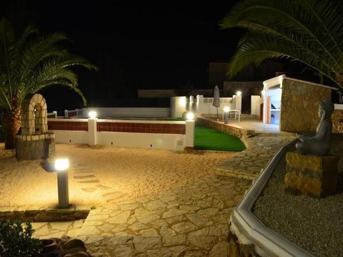 5 bedroom Villa for sale in Calpe / Calp with pool garage - € 850,000 (Ref: 8634293)